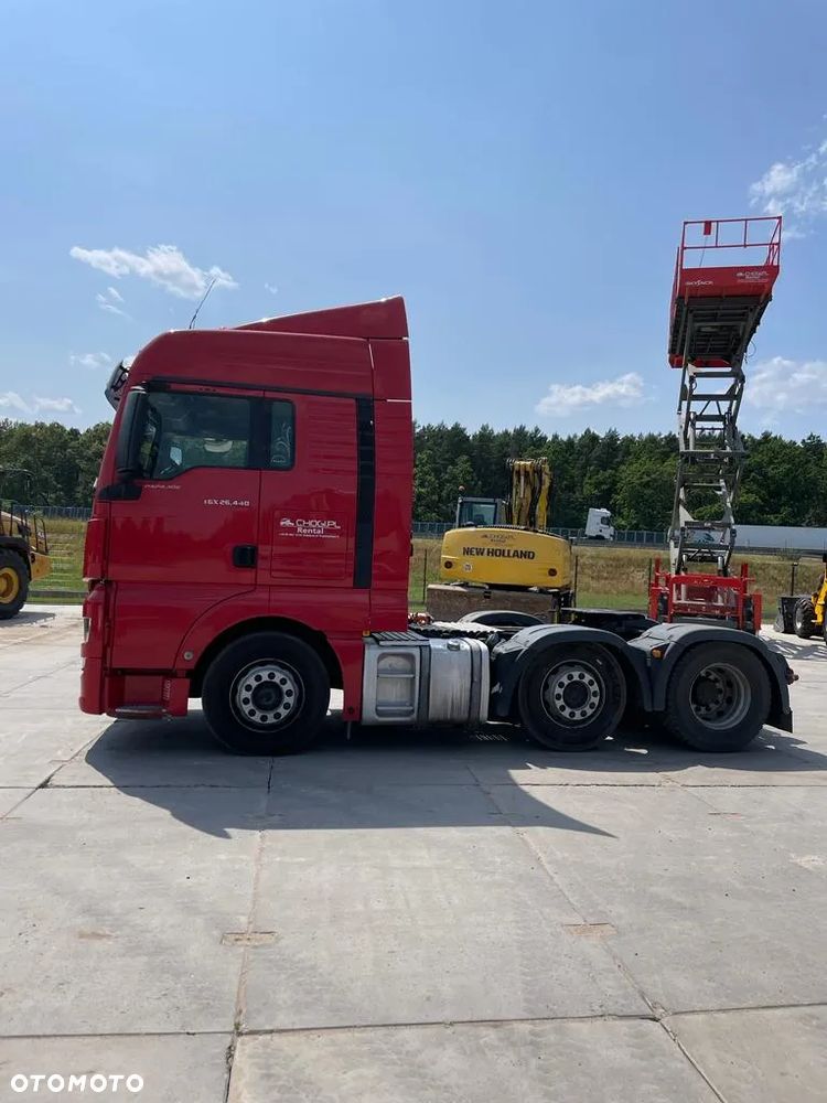 MAN TGX 26.440 - 10