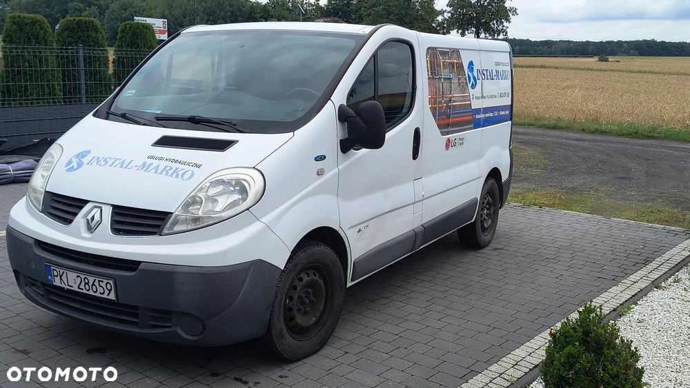 Renault trafic - 2