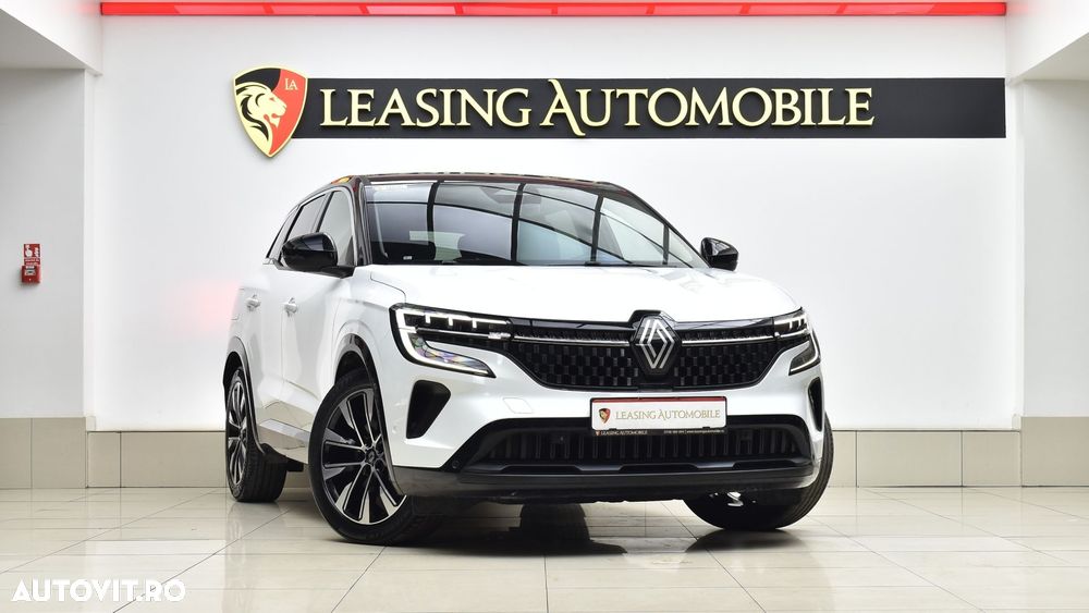 Renault Austral E-Tech Full 200 Techno - 4