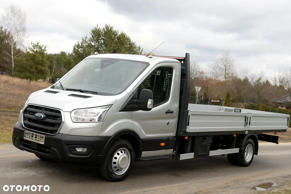 Ford TRANSIT=SKRZYNIA=5.20M=XXL=MAXi - 2