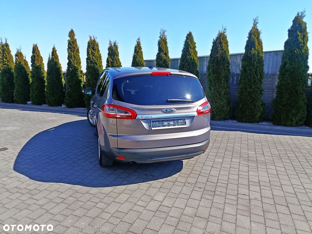 Ford S-Max 2.0 TDCi DPF Champions Edition - 22
