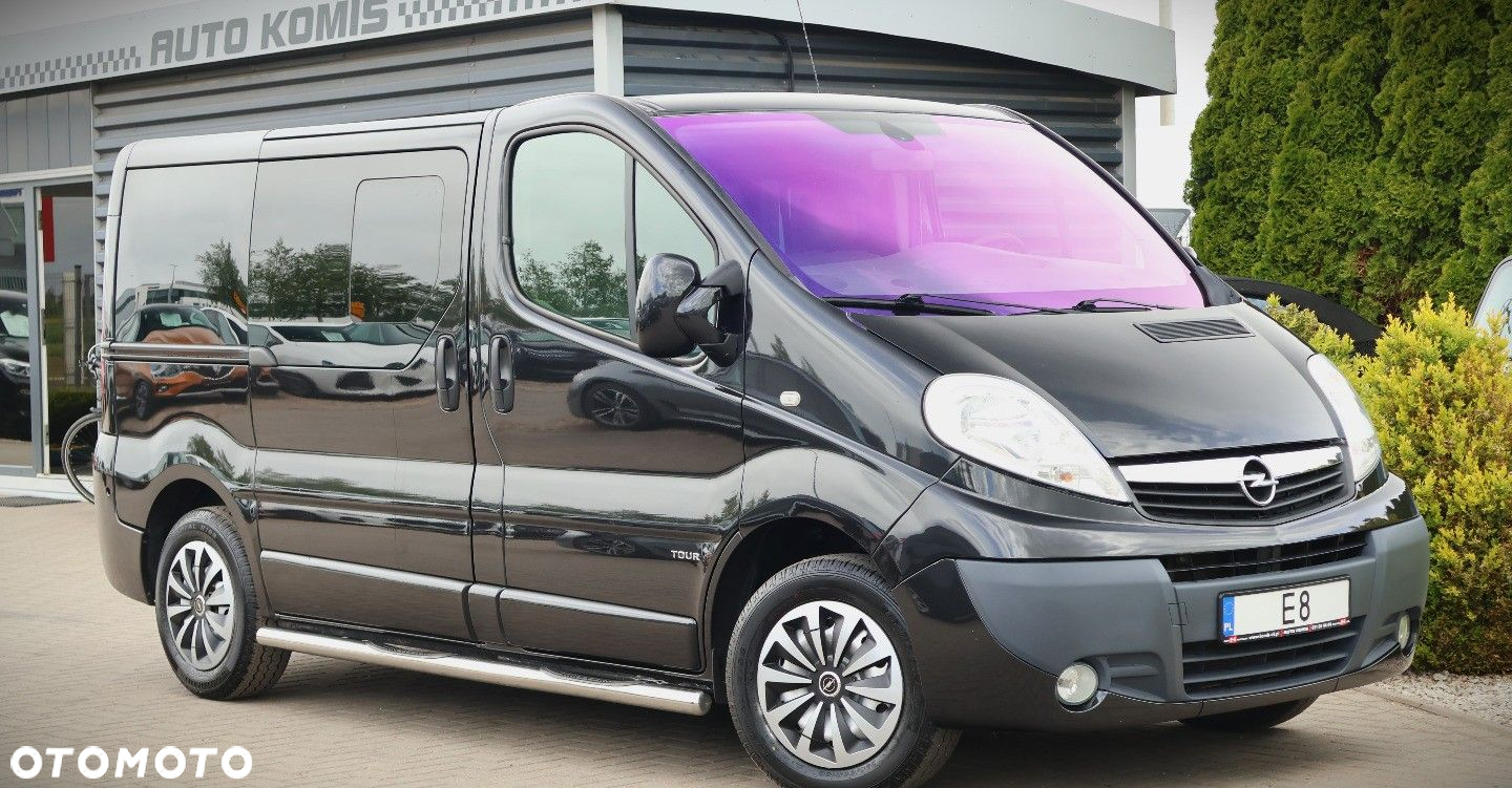 Opel Vivaro Tour Cosmo L1H1 MTA - 3