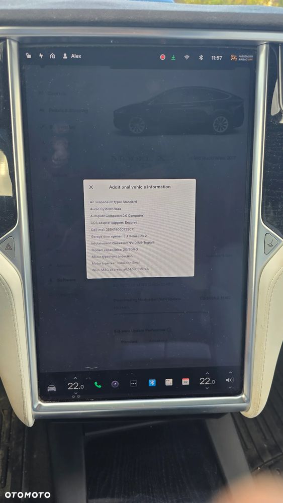 Tesla Model X Long Range Plus - 32
