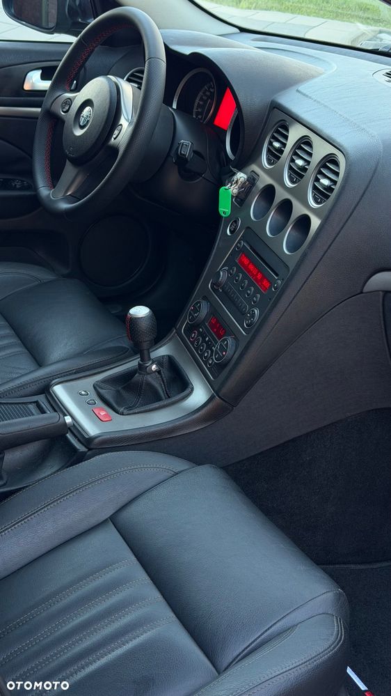 Alfa Romeo 159 1.9 JTDM 16V DPF ti - 21