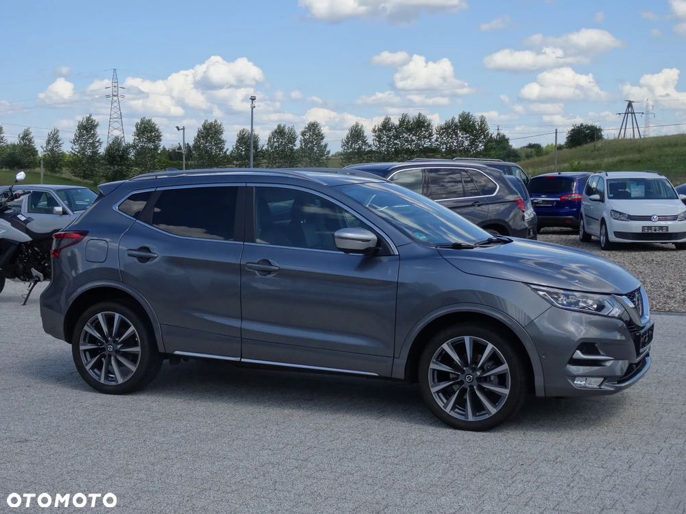 Nissan Qashqai 1.3 DIG-T DCT TEKNA+ - 3
