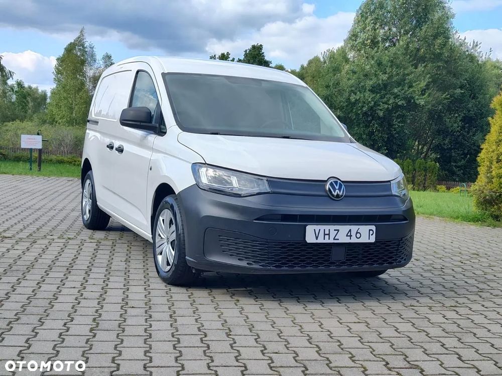 Volkswagen Caddy - 11