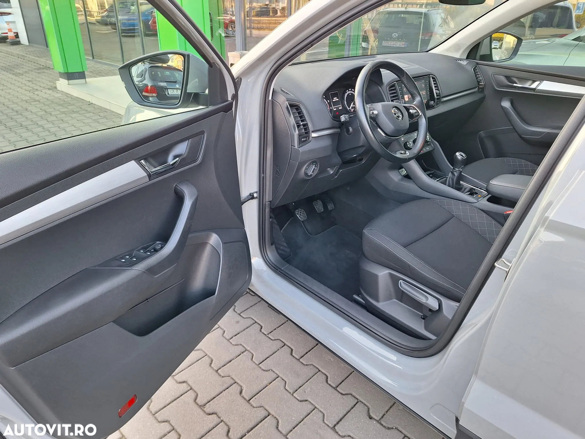 Skoda Karoq 1.5 TSI Ambition - 13