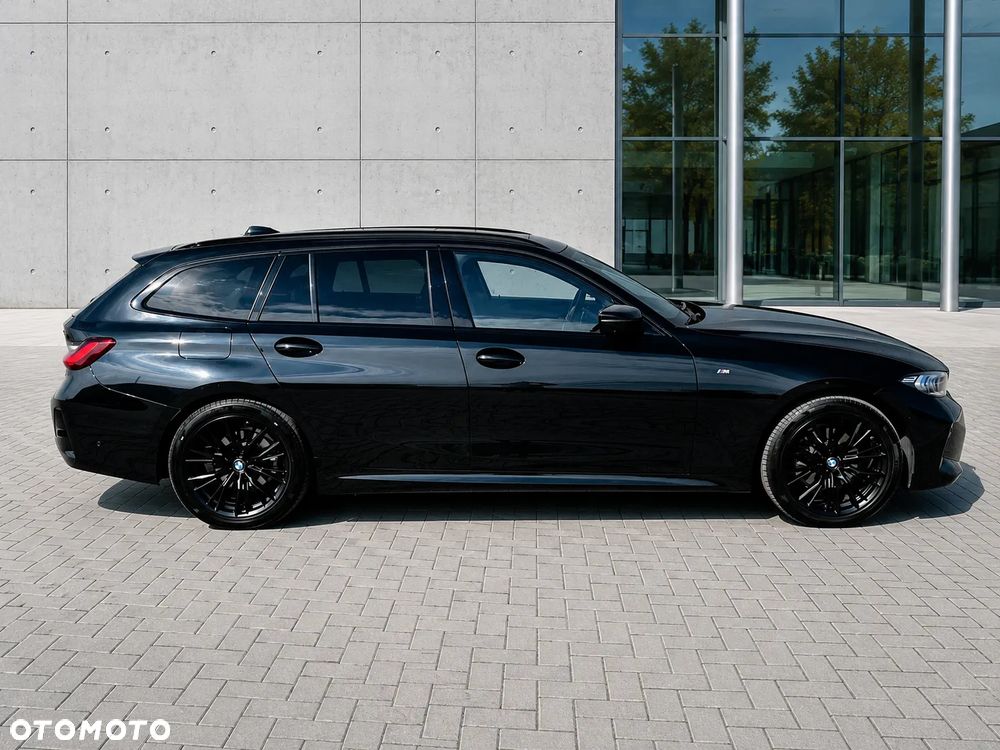 BMW Seria 3 320d xDrive MHEV M Sport sport - 9