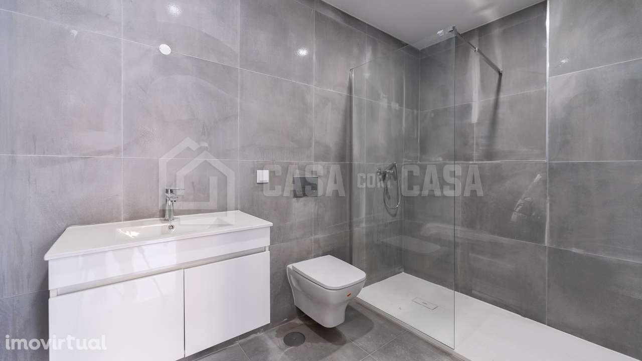 Apartamento T1 em Repeses - Grande imagem: 3/6