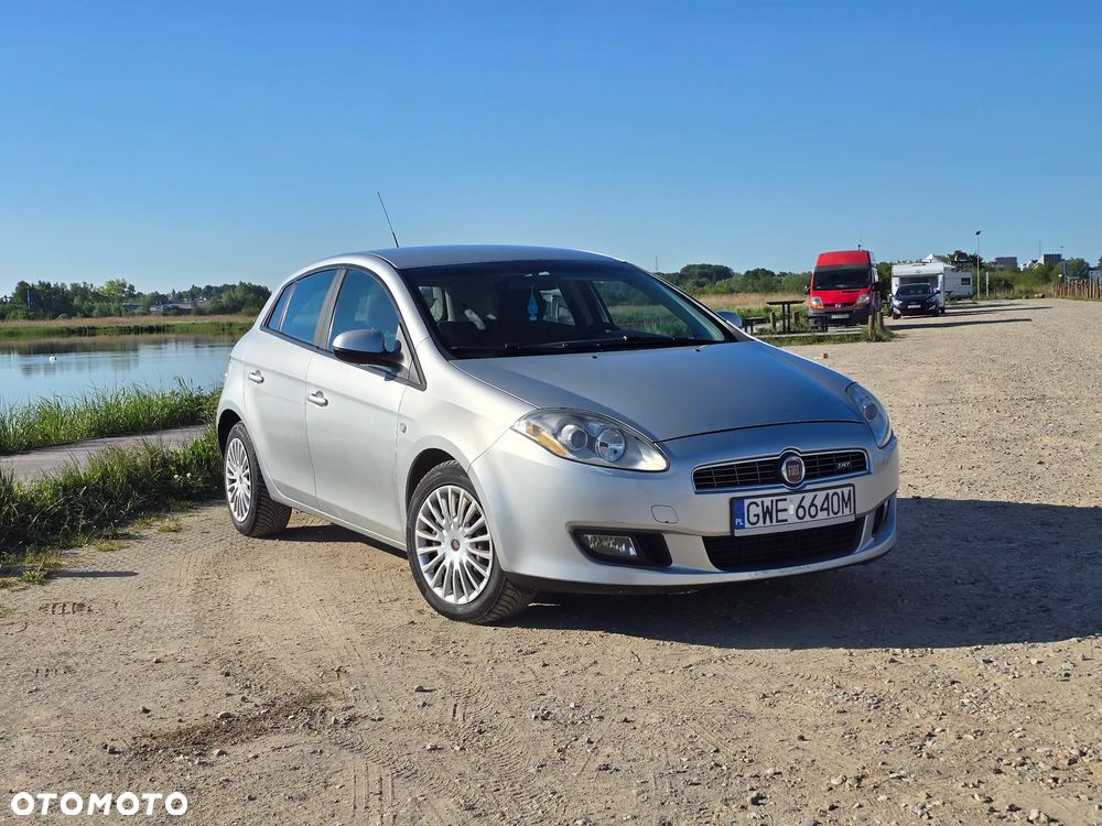 Fiat Bravo 1.4 T-JET 16V Dynamic - 3
