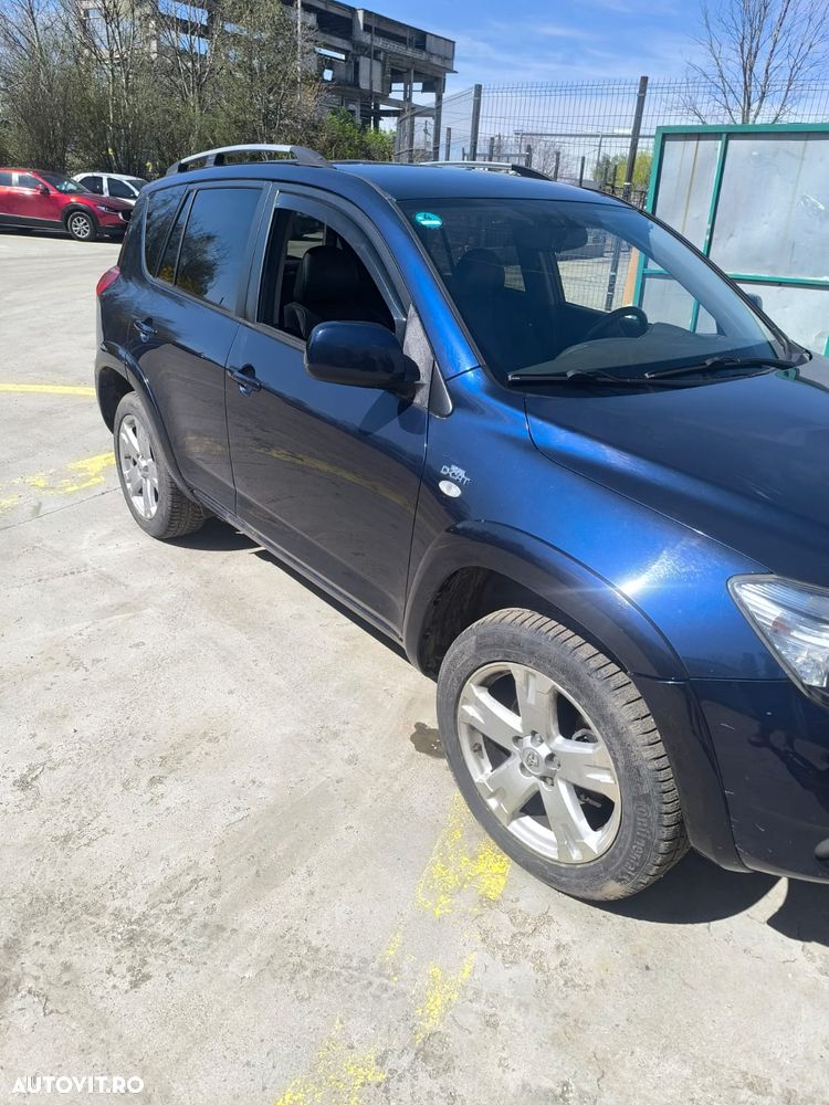 TOYOTA RAV4 2006 — imagine 11