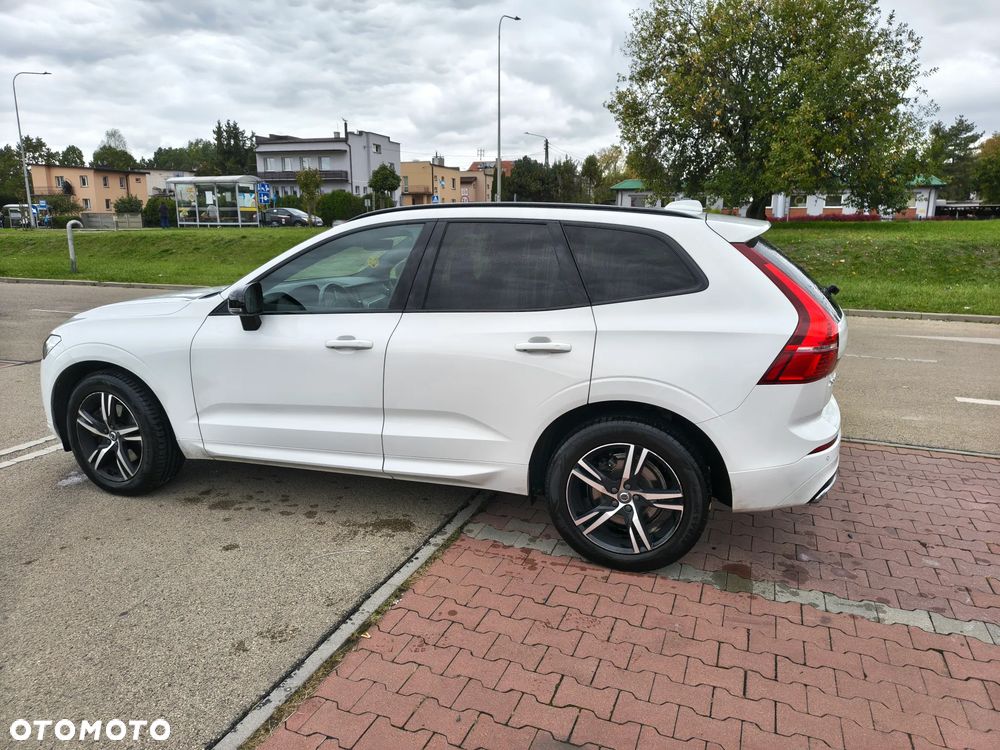 Volvo Xc 60 2021 photo 5