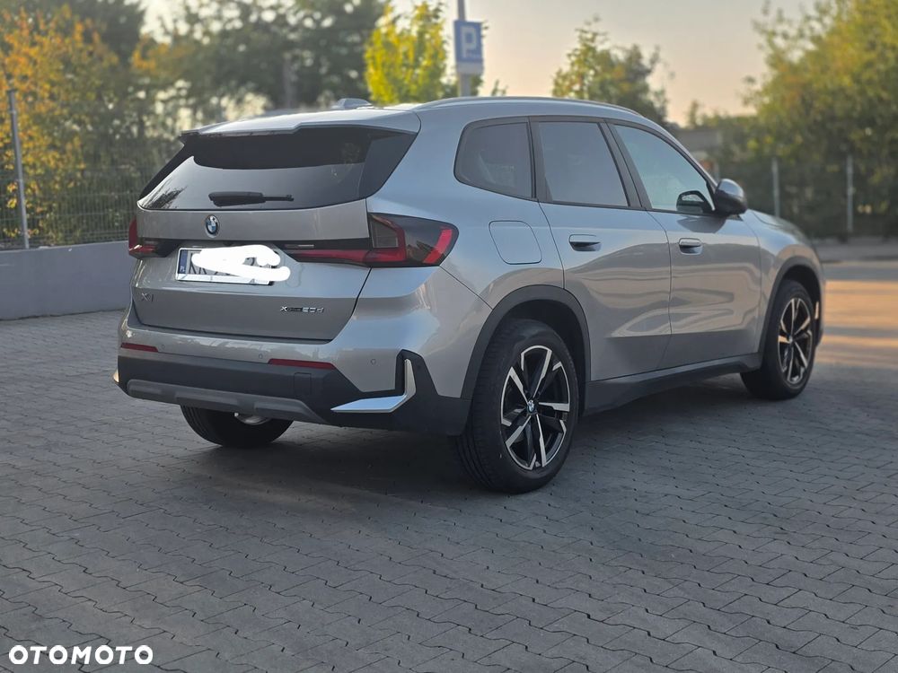 BMW X1 xDrive18d - 7