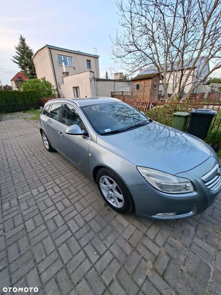 Opel Insignia 2.0 CDTI Edition ecoFLEX - 4