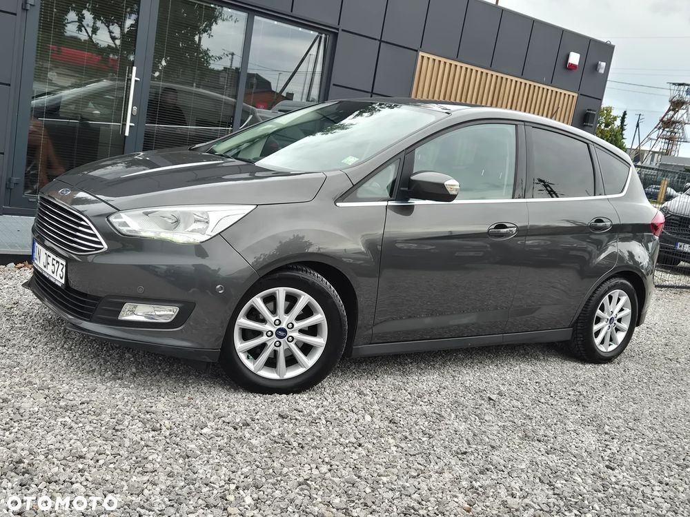 Ford C-MAX 1.0 EcoBoost Start-Stopp-System Business Edition - 4