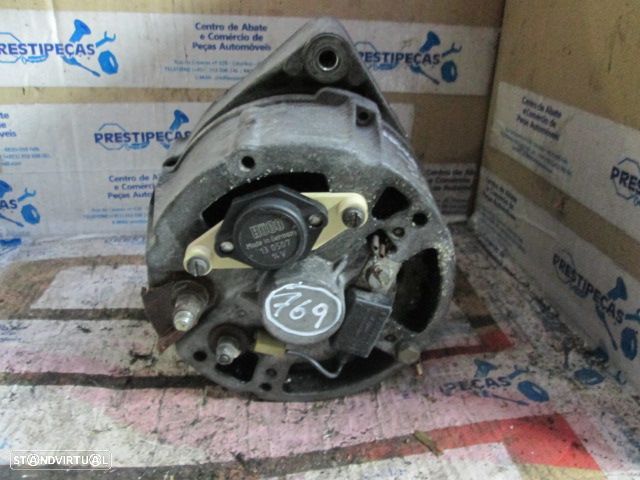 ALTERNADOR 068903025G VW PASSAT QUANTUM 1986 1.6TD - 3