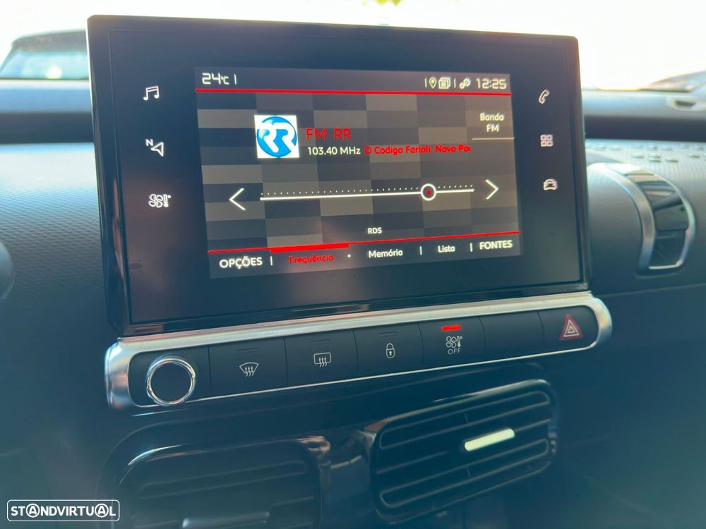 Citroën C4 Cactus 1.2 PureTech Feel EAT6 - 18