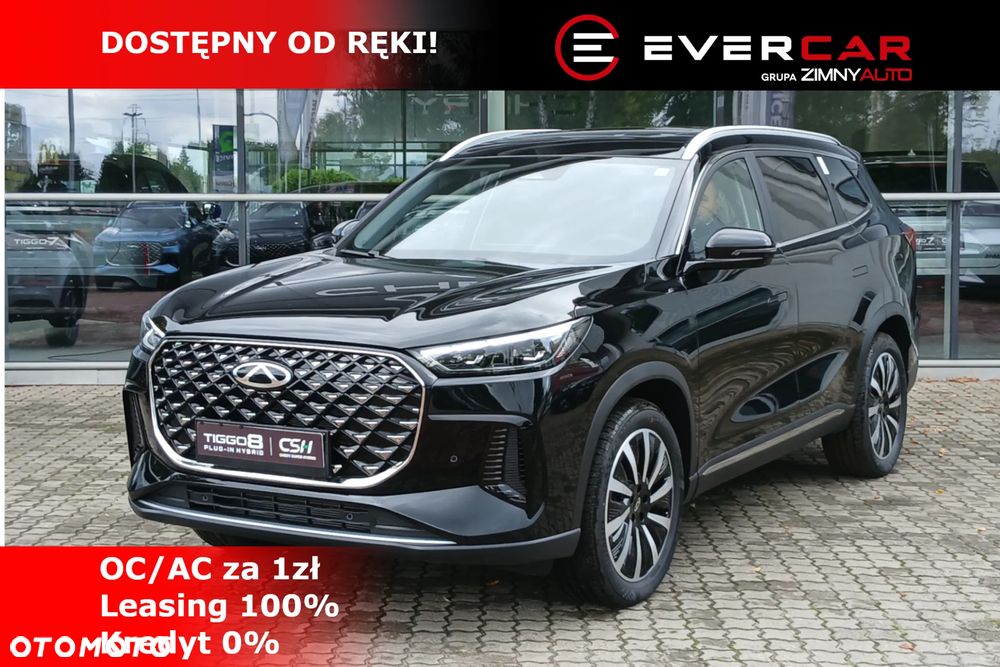 Chery Tiggo 8 - 1