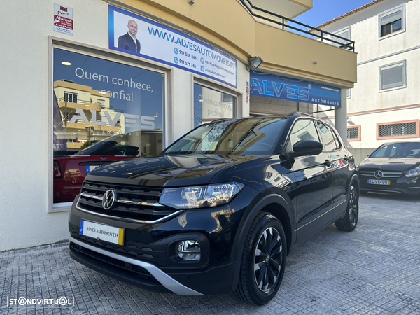 VW T-Cross 1.0 TSI Life