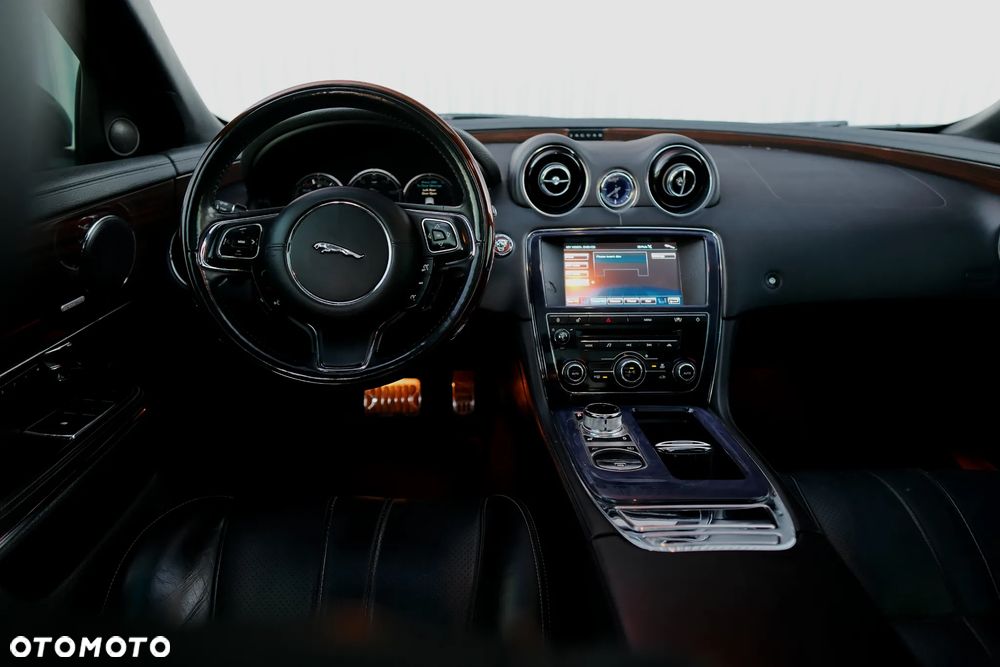 Jaguar XJ 5.0 V8 Kompressor Langversion Supersport - 4