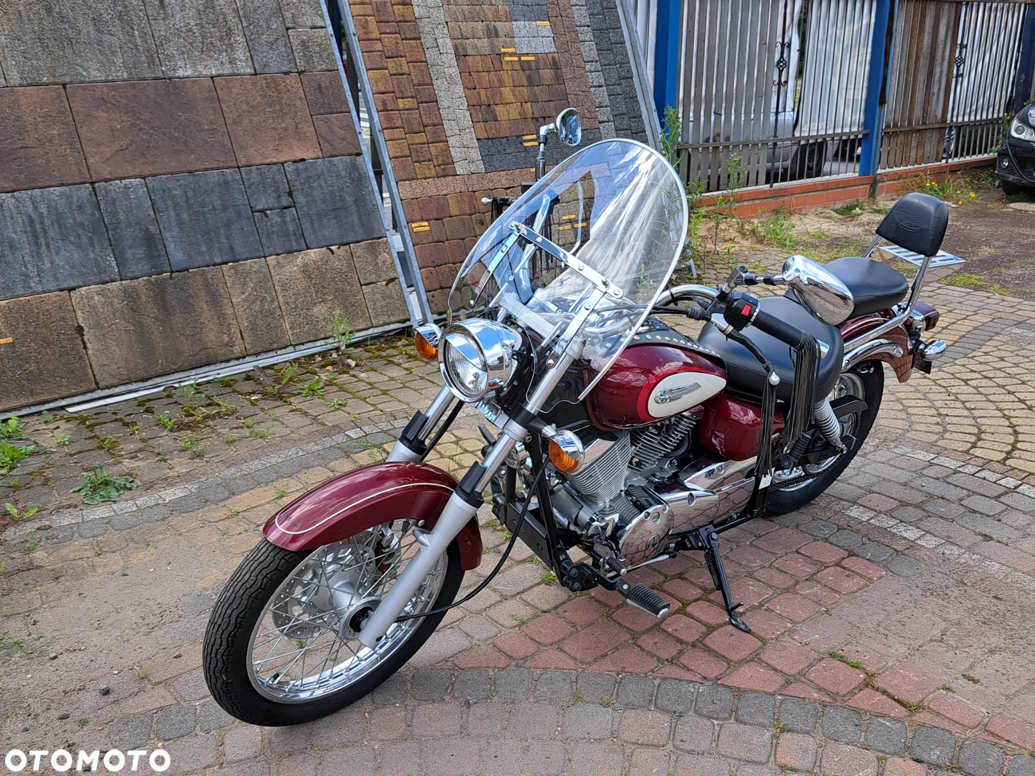 Yamaha Drag Star - 11