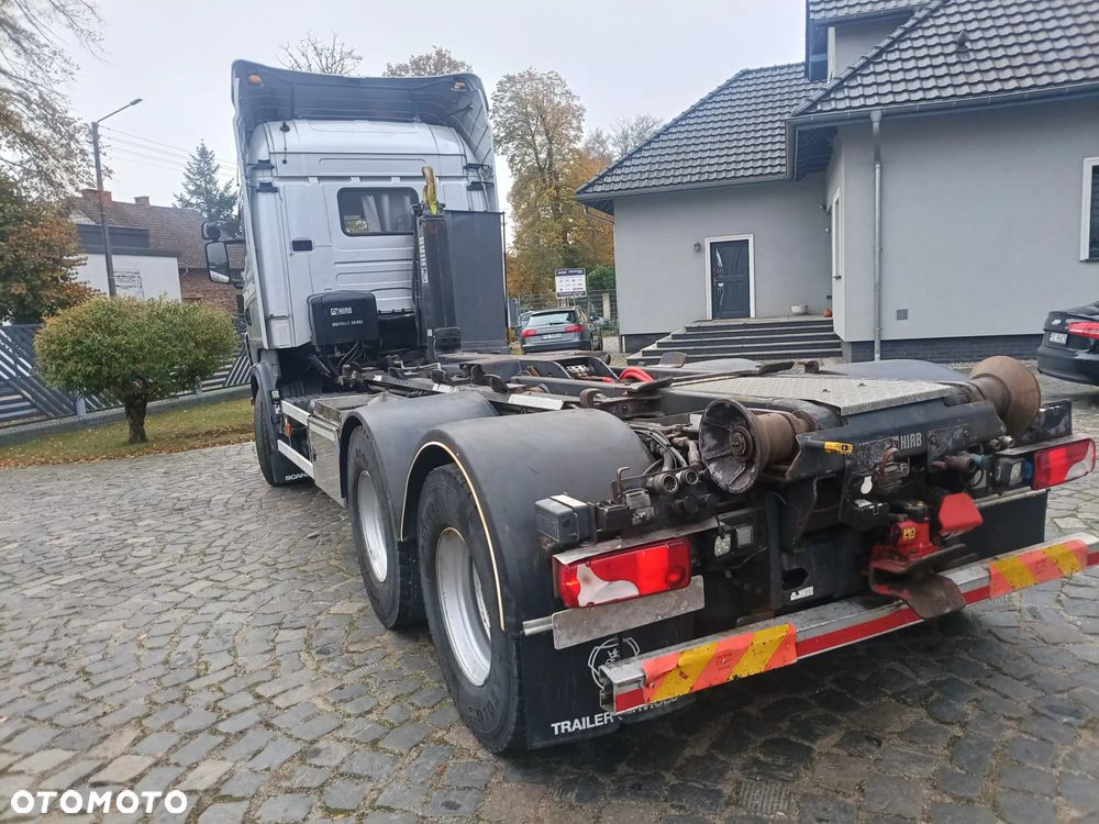 Scania R 560 6x4 - 3