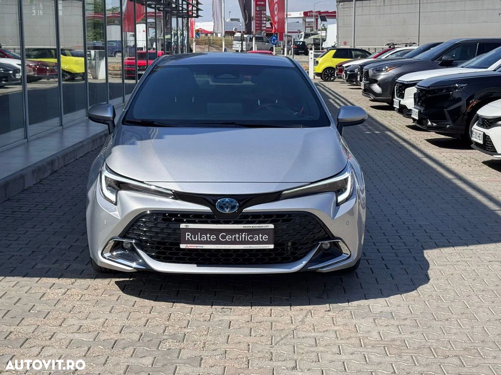 Toyota Corolla - 3