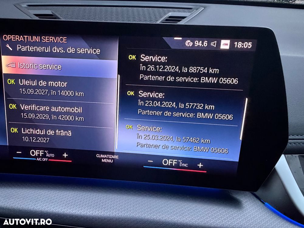 BMW X1 sDrive18d Aut. M Sport - 14