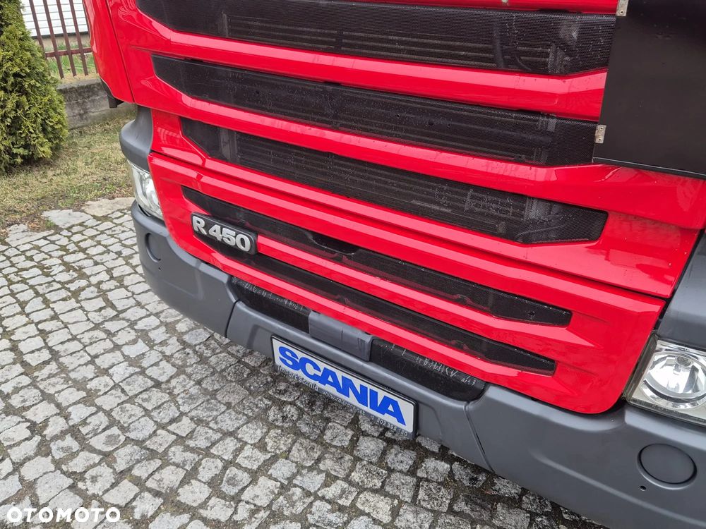 Scania R450 - 16