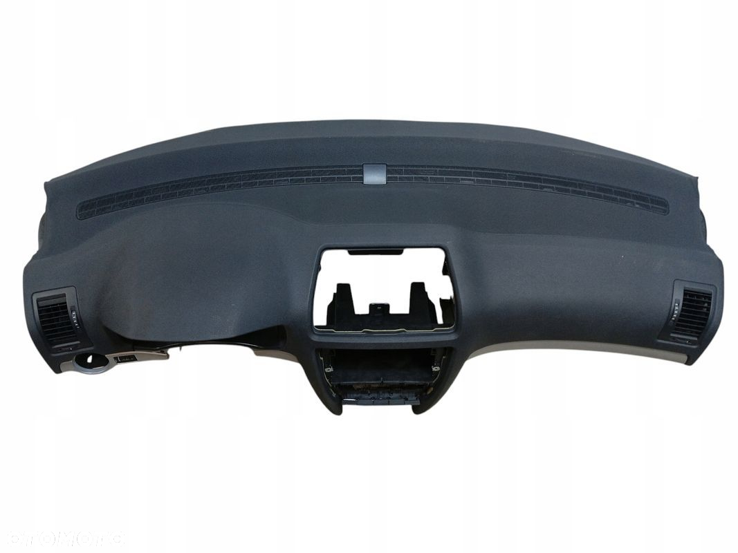 DESKA ROZDZIELCZA KONSOLA KOKPIT SKODA OCTAVIA II LIFT (2008-2013) - 2
