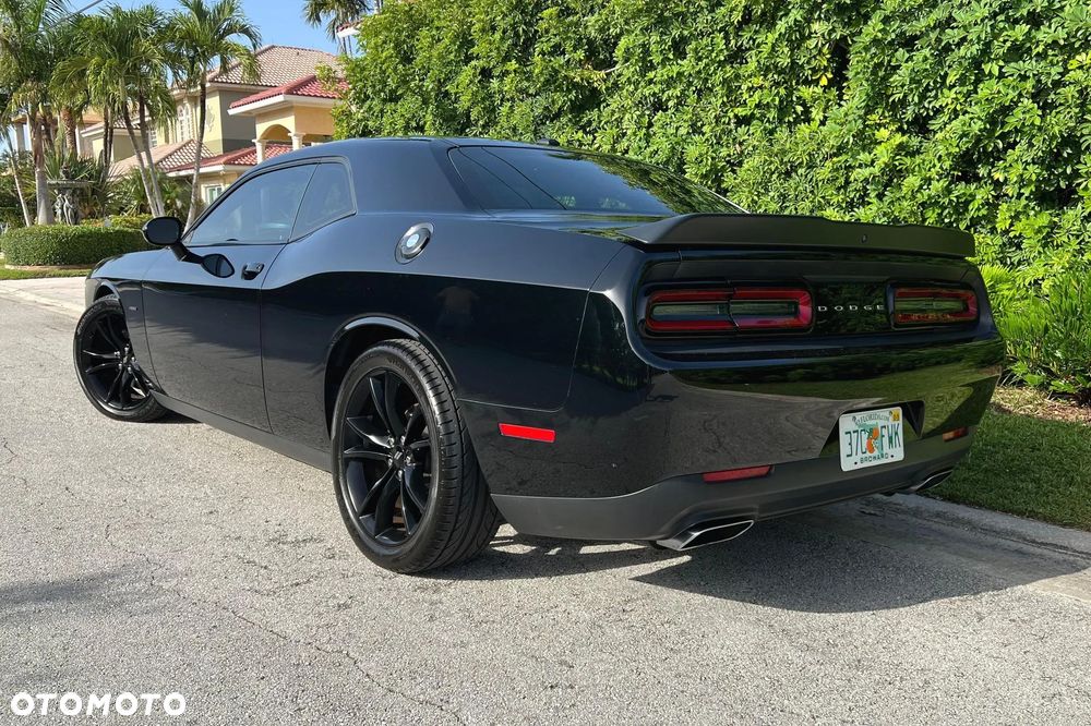 Dodge Challenger Automatik R/T Plus - 6