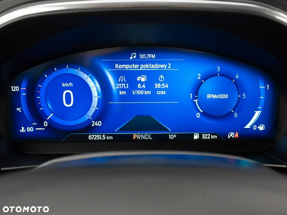 Ford Focus 1.5 EcoBlue Active X - 12