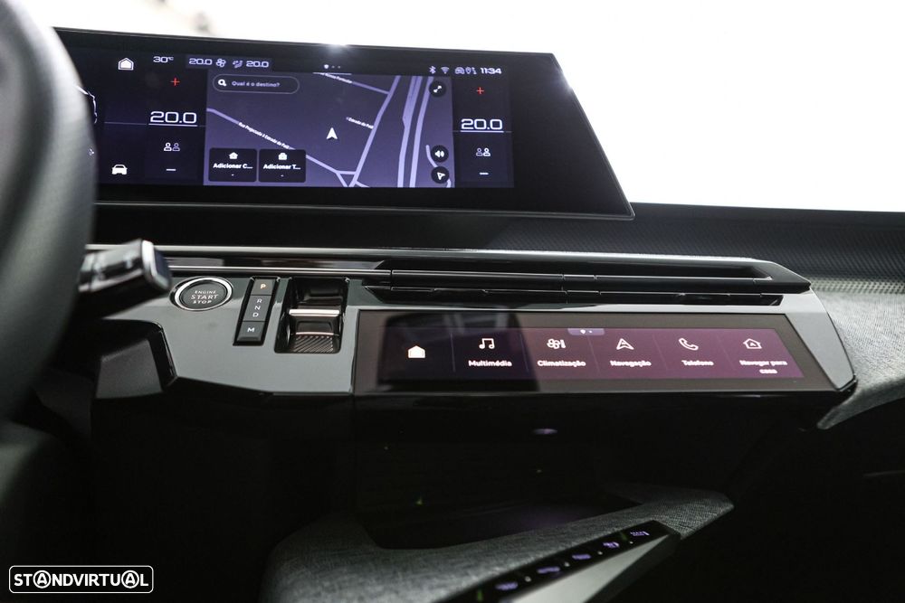 Peugeot 5008 1.2 Hybrid GT e-DCS6 - 46