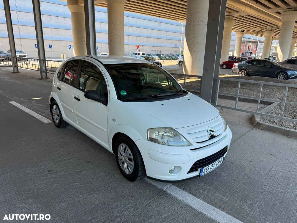Citroën C3 1.4 HDI City - 2
