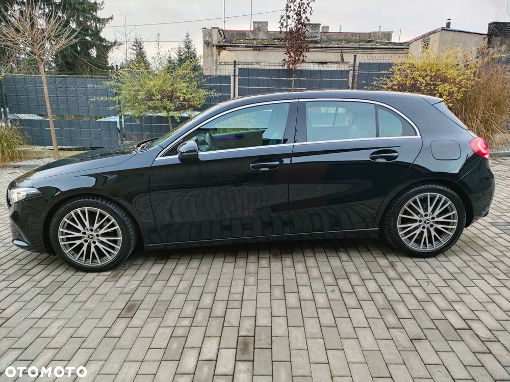 Mercedes-Benz Klasa A 220 Progressive 7G-DCT - 5