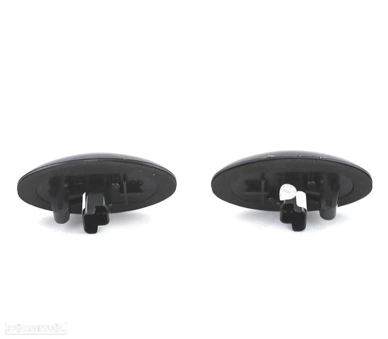 PISCAS LATERAIS DINAMICOS LED ESCURECIDOS PEUGEOT 307 206 407 107 607 1007 CITROEN C1 C2 C3 C5 C6 - 4