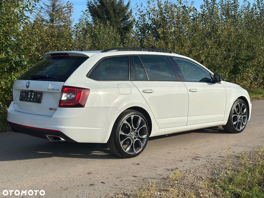 Skoda Octavia 2.0 TDI 4x4 RS Challenge DSG - 28