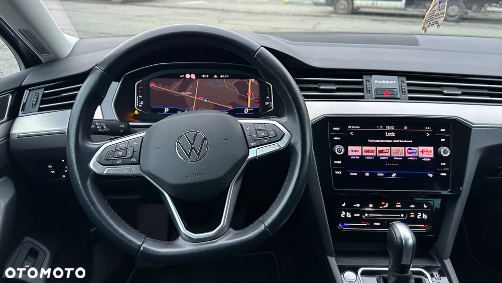 Volkswagen Passat 2.0 TDI EVO Elegance DSG - 17