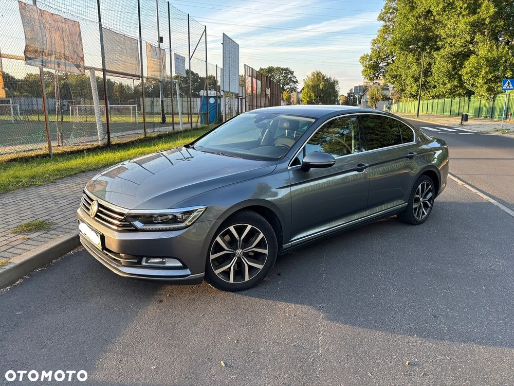 Volkswagen Passat 2.0 TDI BMT Highline DSG7 - 2