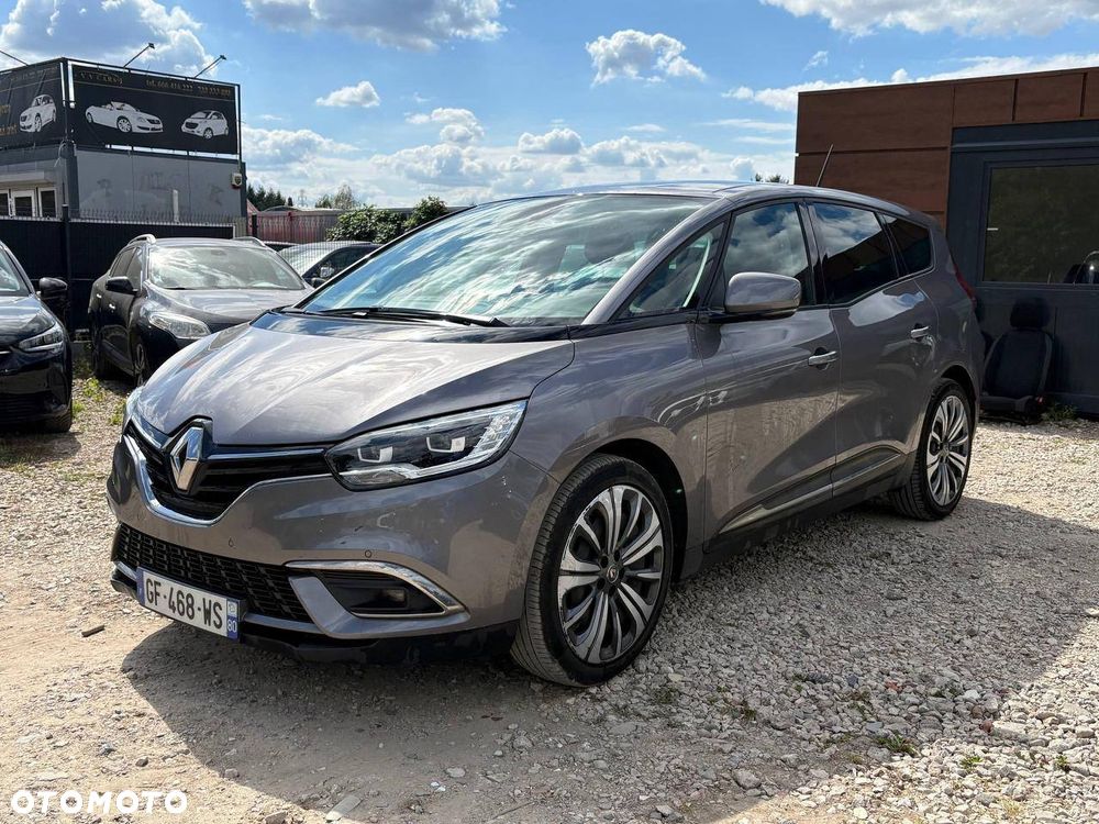 Renault Grand Scenic TCe 140 GPF EDC BUSINESS EDITION - 2