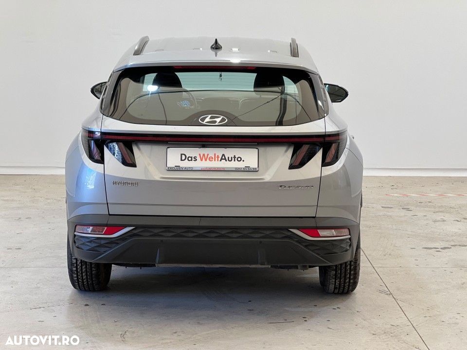 HYUNDAI Tucson 2024 — imagine 13