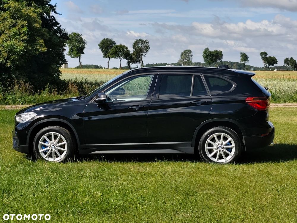 BMW X1 sDrive20d Sport Line sport - 21