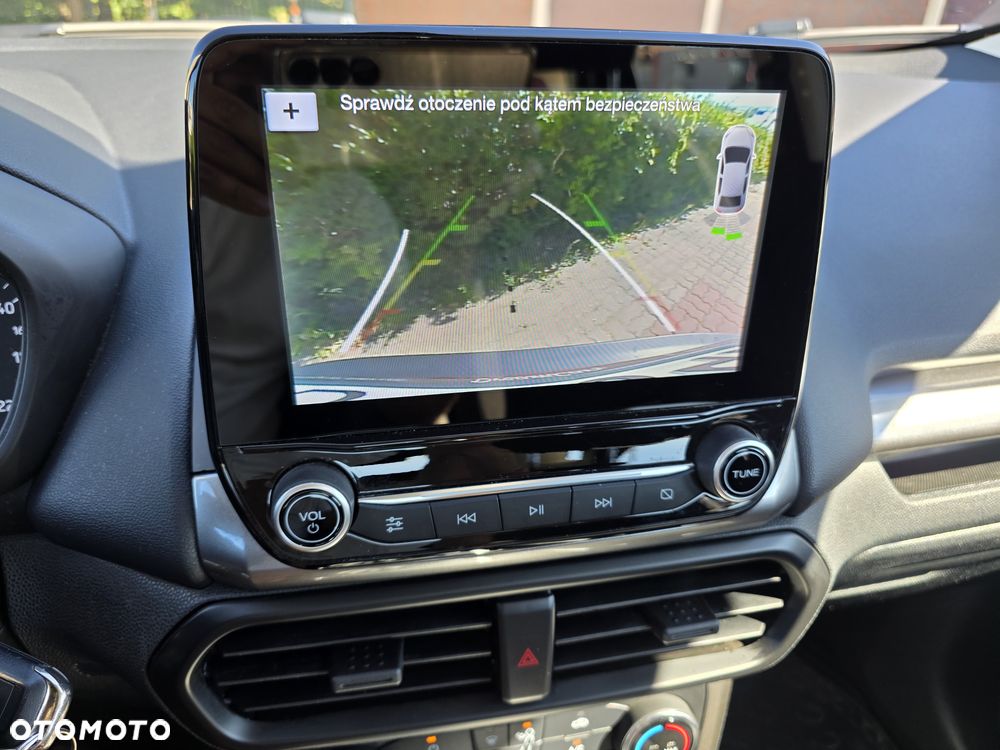 Ford EcoSport 1.0 EcoBoost Titanium ASS - 14