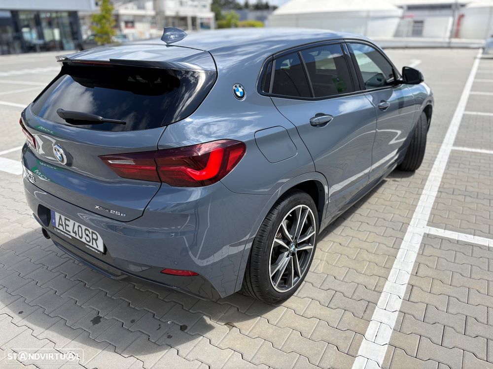 BMW X2 25 e xDrive Pack M - 17