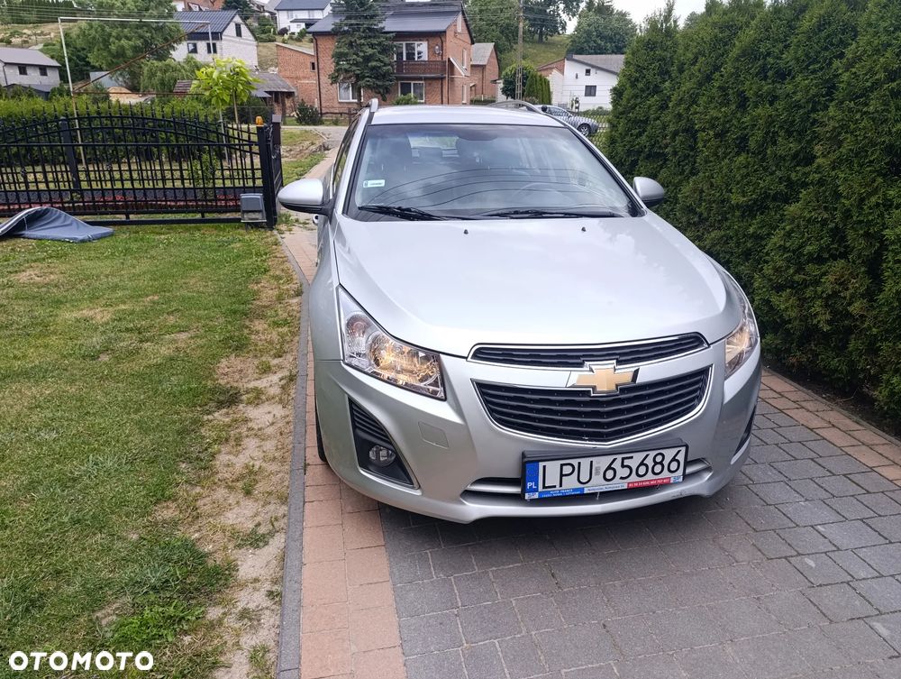 Chevrolet Cruze 1.4 T LTZ - 12