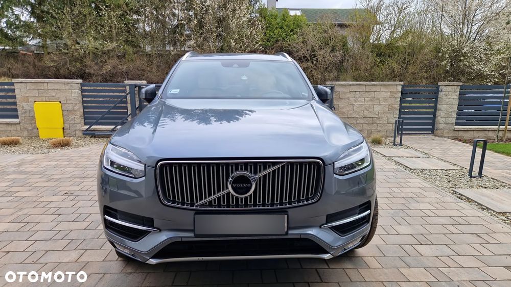 Volvo XC 90 D5 AWD Inscription - 1