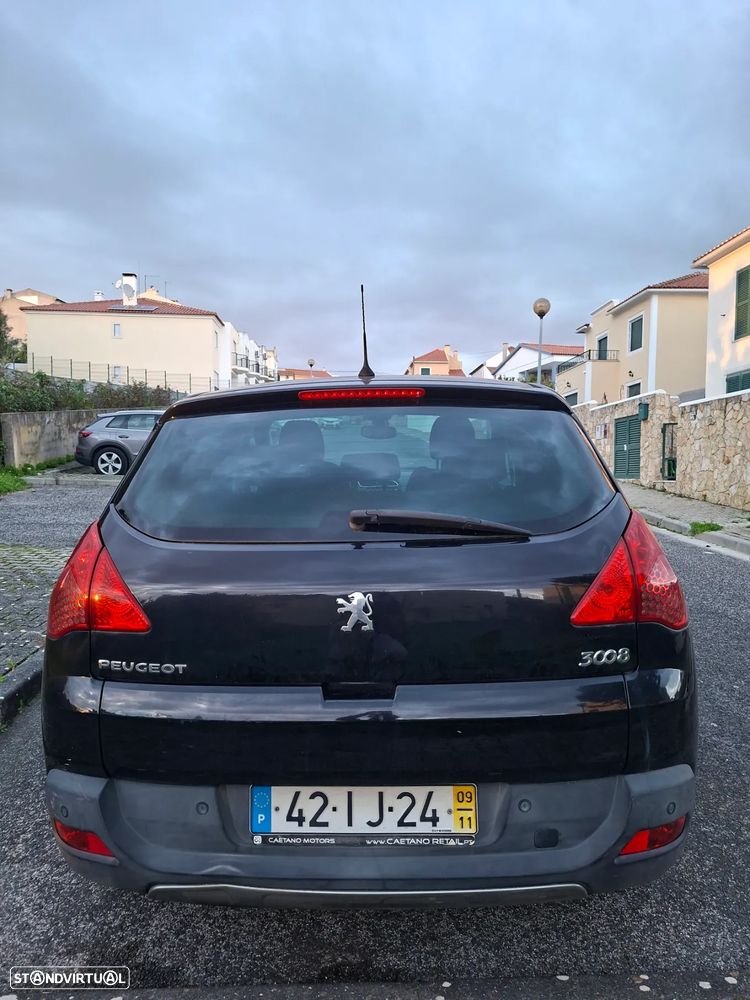 Peugeot 3008 1.6 HDi Sport - 3
