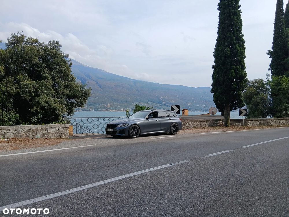 BMW Seria 3 M340i xDrive sport - 35