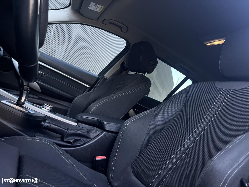 BMW 318 d Line Sport Auto - 7
