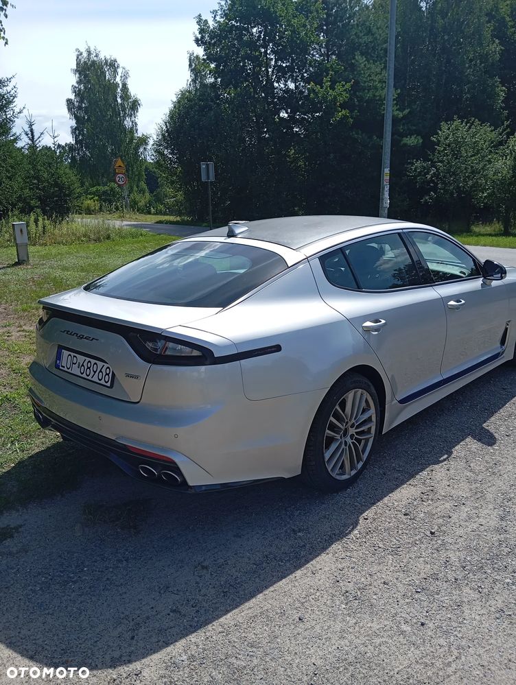 Kia Stinger 2.0 T-GDI GT Line - 5